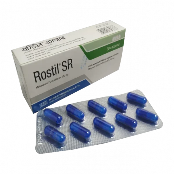 Rostil SR Capsule