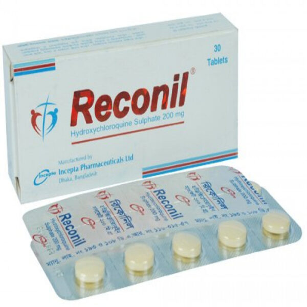 Reconil 200mg Tablet