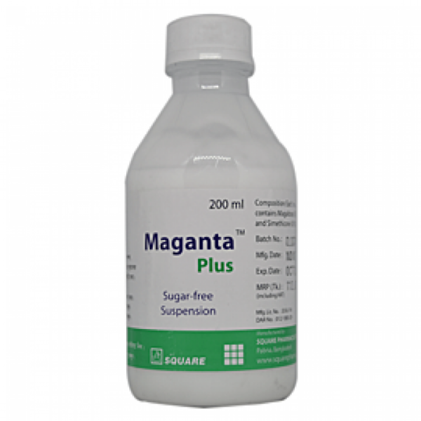 Maganta Plus Suspension 200ml