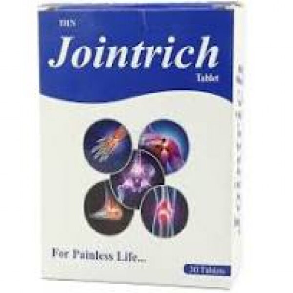 Jointrich Tablet 3 Strips