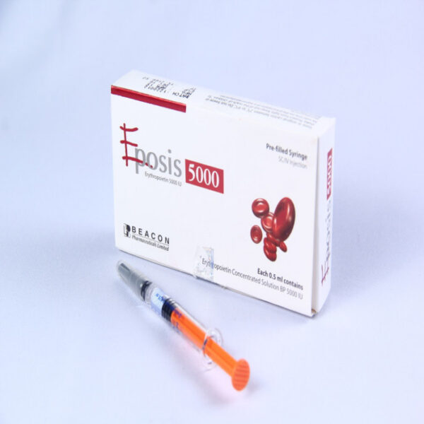 Eposis 5000 IU Injection
