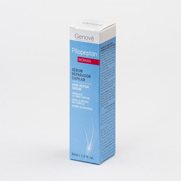 Genove Pilopeptan Woman Restorative Hair Serum 30ml