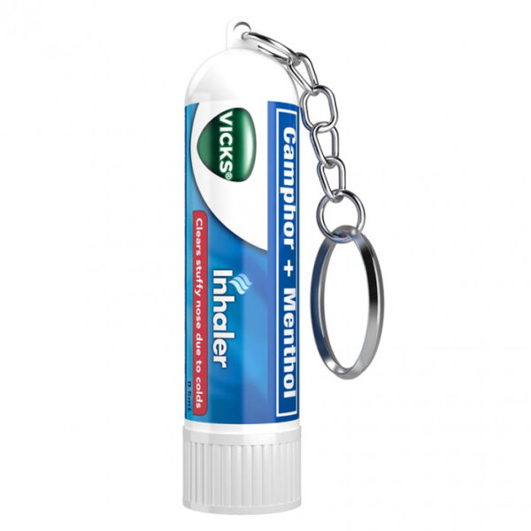 Vicks Inhaler Keychain 0.5ml