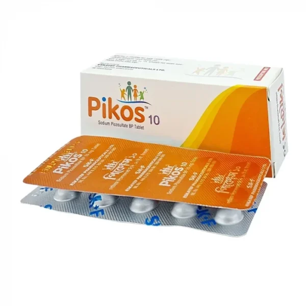 Pikos 10mg