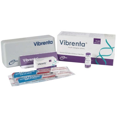 Vibrenta Vial (100IU/ml)