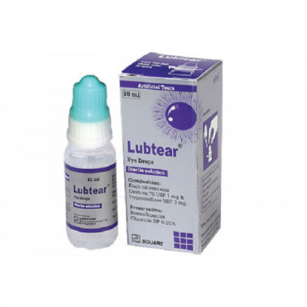Lubtear Drops