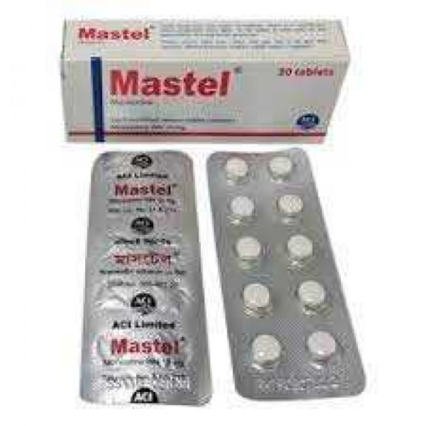 Mastel 10mg Tablet 1 Strip