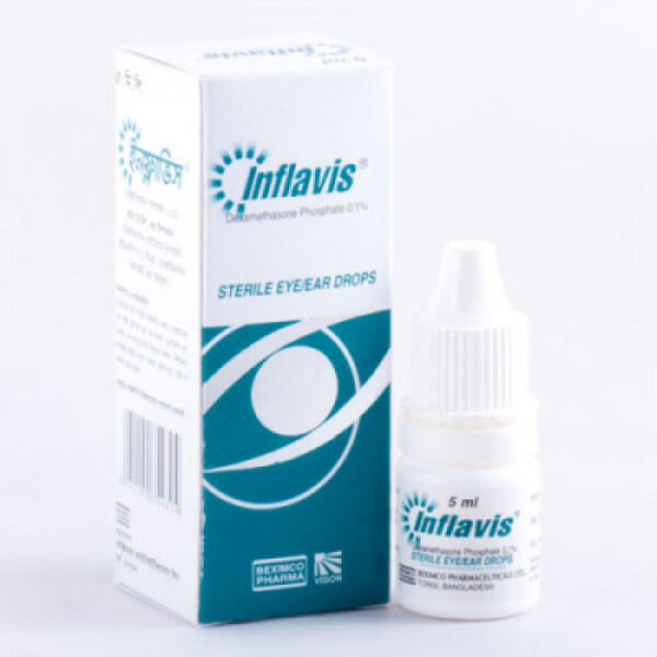 Inflavis Drops