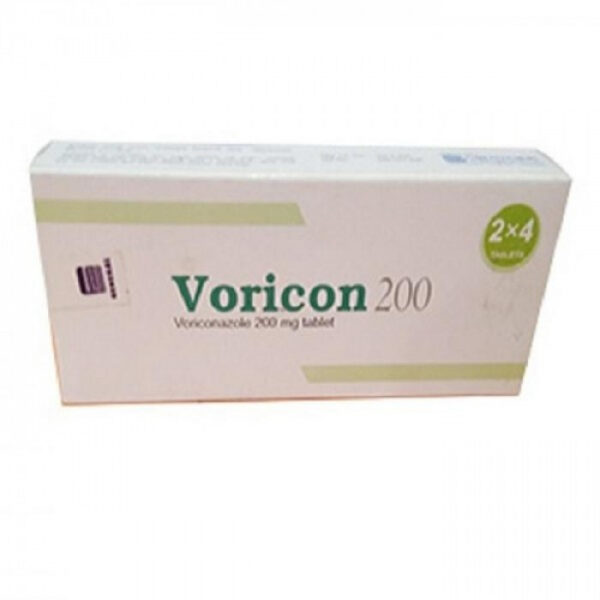 Voricon 200mg Tablet