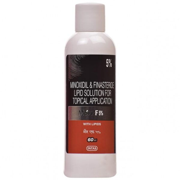 Morr F 5% Topical Solution 60ml