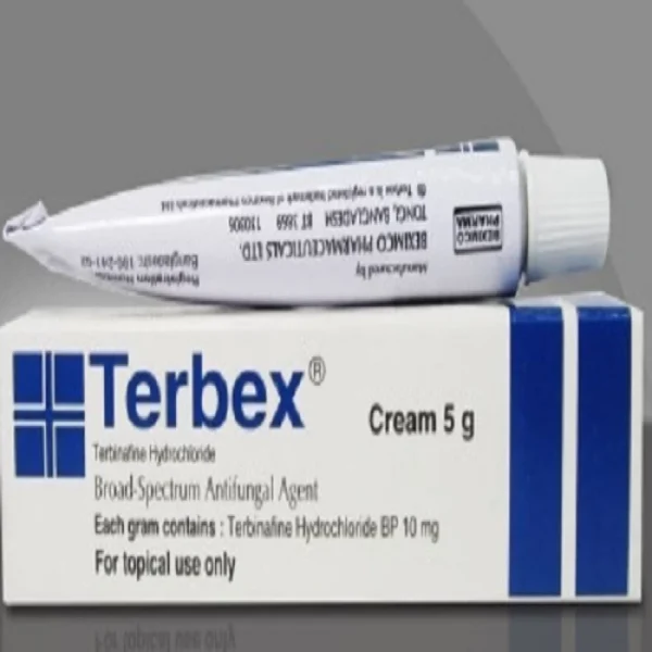 Terbex Cream