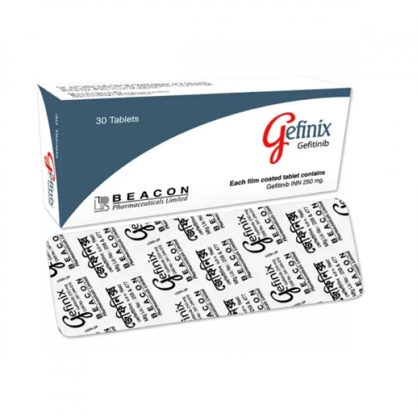 Gefinix 250mg Tablet 10pcs