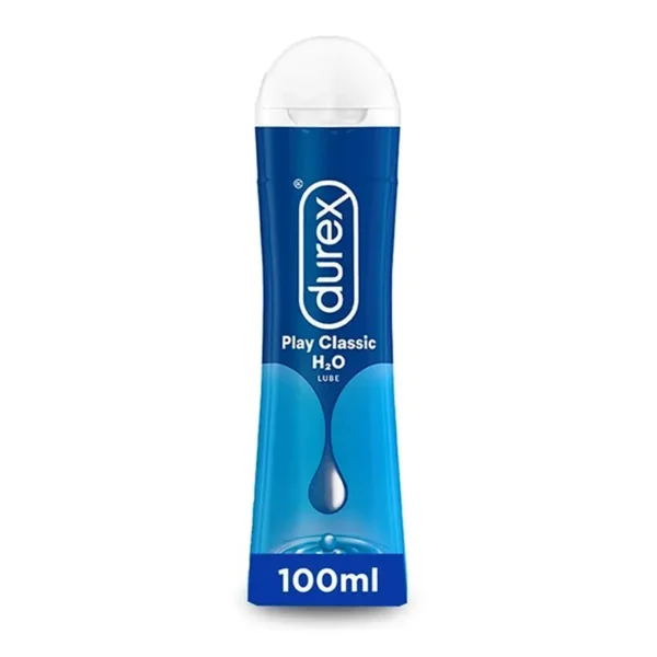 Durex Play Classic H2O Lube 100ml