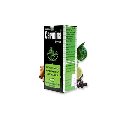 Carmina Syrup 100ml