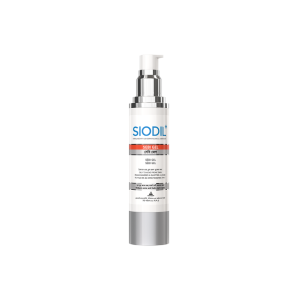 Siodil Sebi Gel 40ml