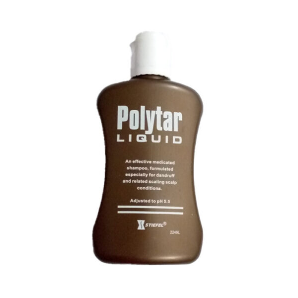 Polytar Scalp Shampoo 150ml