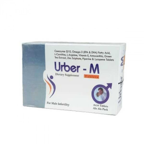 Urber M Tablet