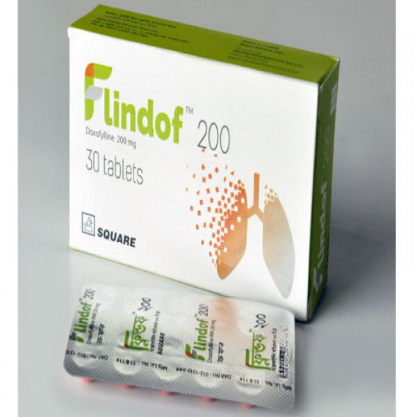 Flindof 200mg Tablet 1 Strip
