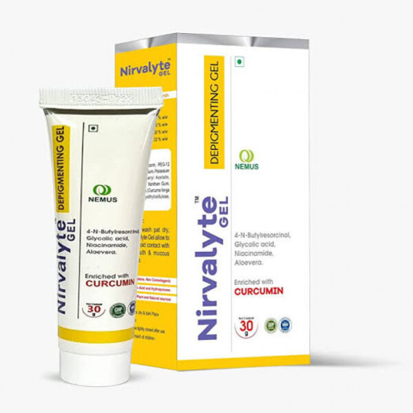 NEMUS Nirvalyte Gel, 30ml