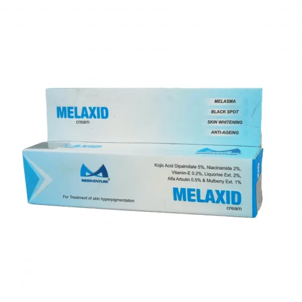 MELAXID CREAM