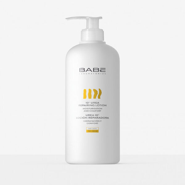Babe 10% Urea Repairing Lotion 500ml