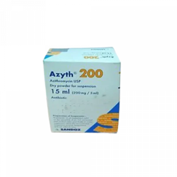 Azyth Powder For Suspension 15ml