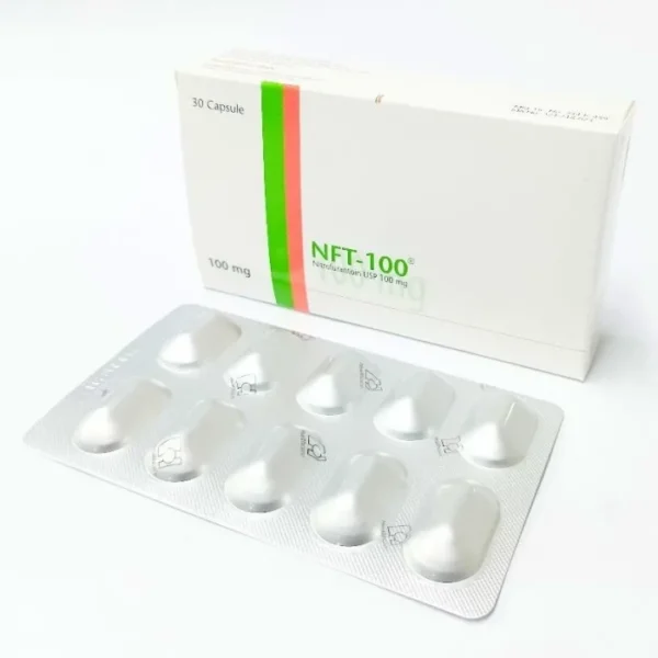 NFT 100mg Capsule