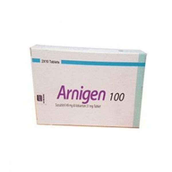 Arnigen 100mg 10pcs