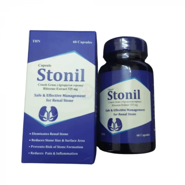 Stonil 325mg Capsule