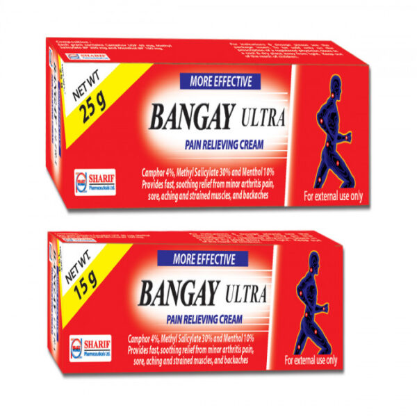 Bangay Ultra Cream 25g