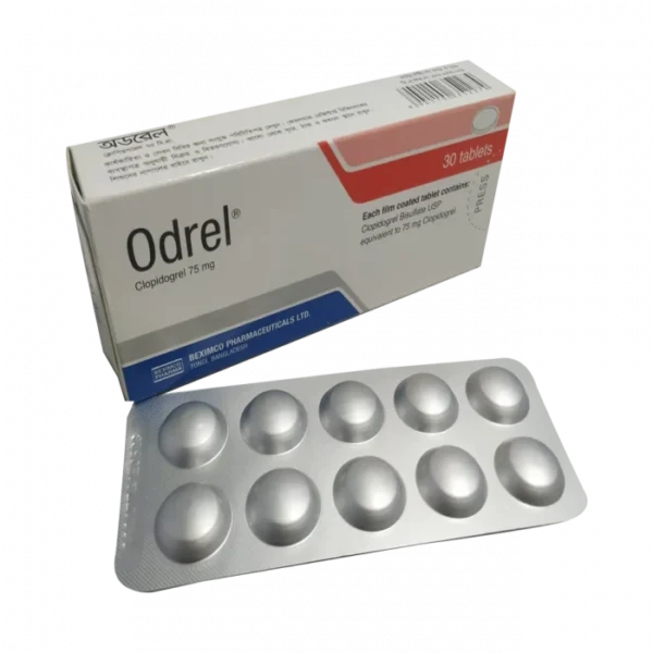 Odrel 75mg 10pcs