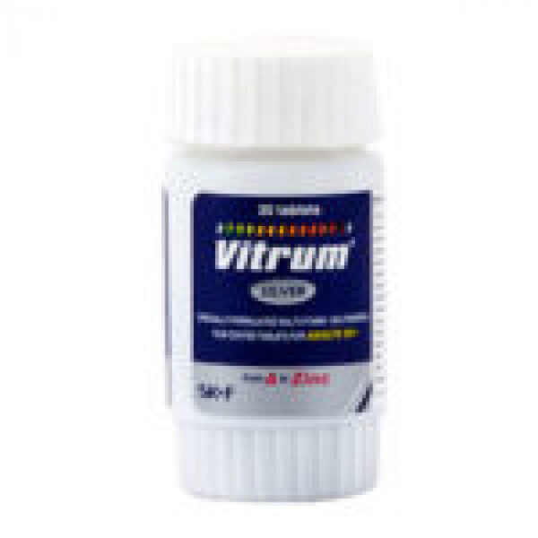 Vitrum Silver 30pcs