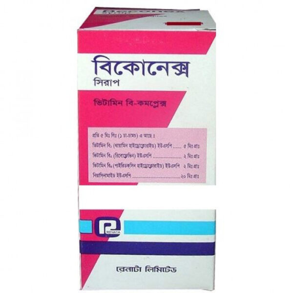 Beconex Syrup 200ml