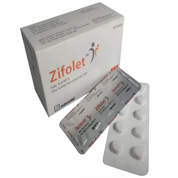 Zifolet Tablet