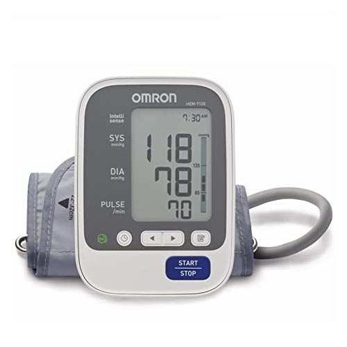 OMRON Automatic Blood Pressure Monitor HEM-7121