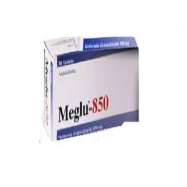 Meglu 850mg 10pcs
