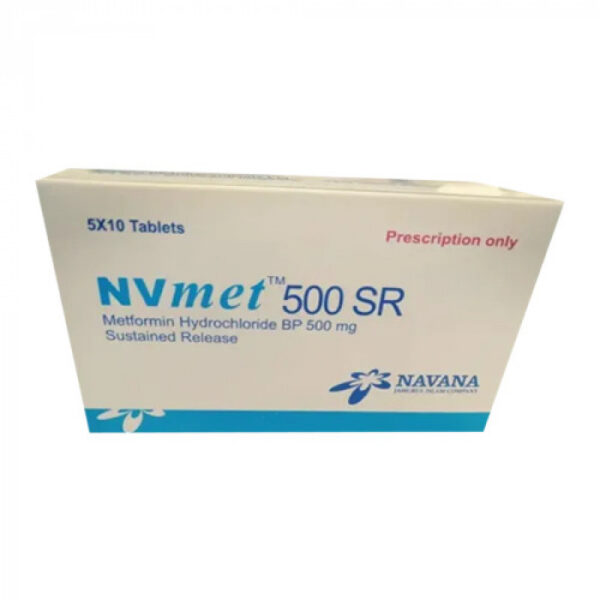 NV-Met 500 SR 10Pcs