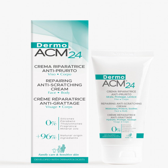 Dermo ACM 24 Repairing Anti-Scratching Cream for face and body