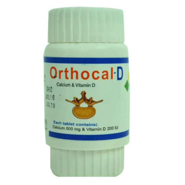 Orthocal D | Pot