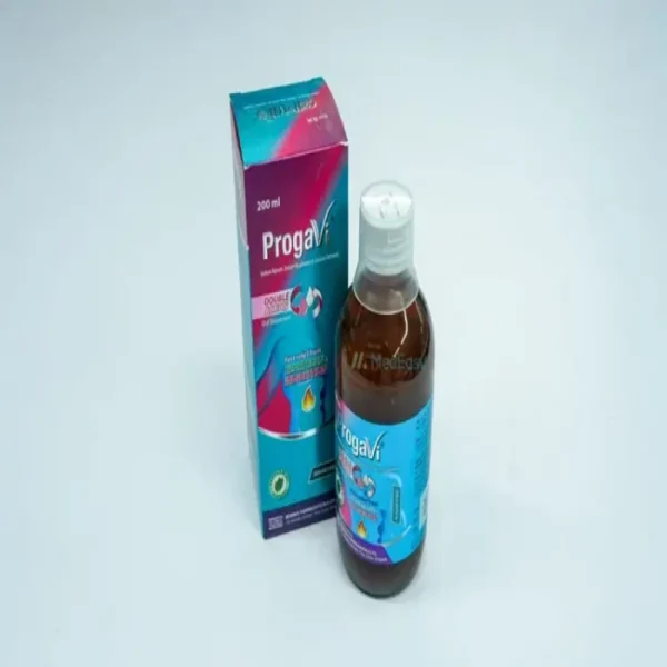 Progavi Suspension 200ml
