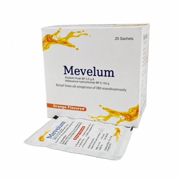 Mevelum (3.5g+0.135g) 20pcs Sachet