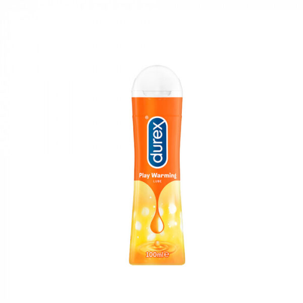 Durex Play Warming Lube 100ml