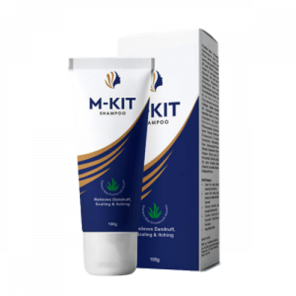 M Kit Shampoo 100ml