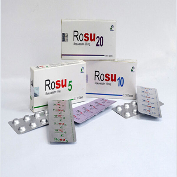 Rosu 10mg Tablet 10pcs