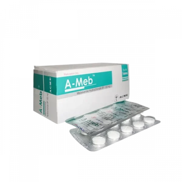 A-Meb 135mg Tablet