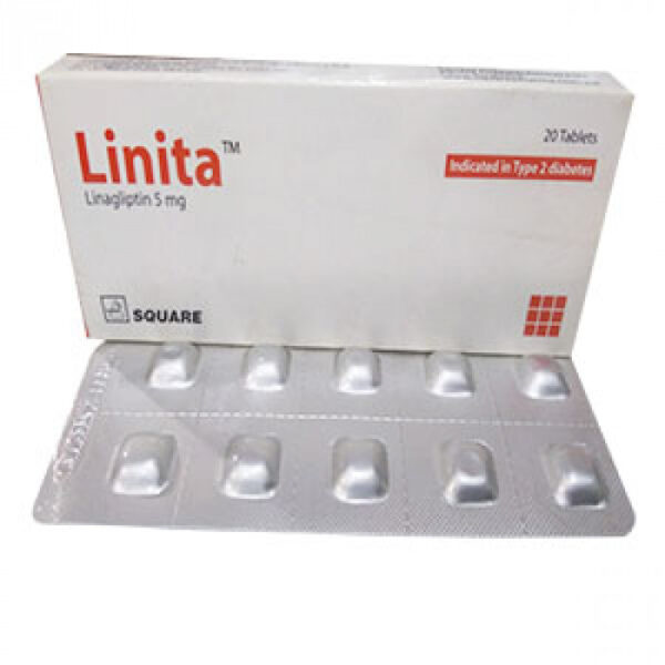 Linita 5mg 10Pcs