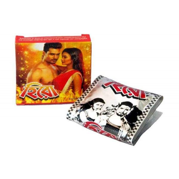 Hero Condom