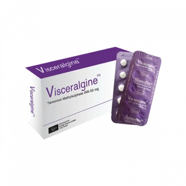 Visceralgine 50mg Tablet