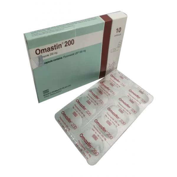 Omastin 200mg 10pcs