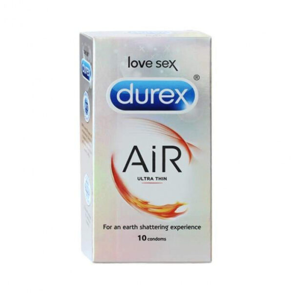 Durex Air Ultra Thin Condoms 10pcs